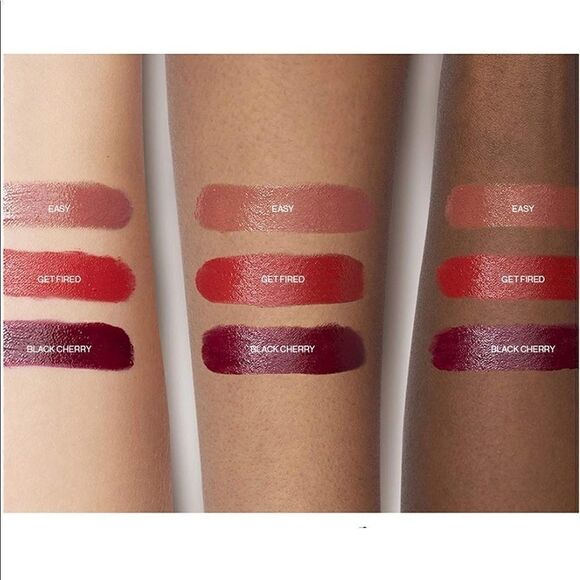 NWT Smashbox Be Legendary Lipstick Trio Set - Picture 4 of 6